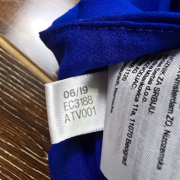 Kansas Jayhawks Jacket Mens 2XL Adidas 1/2 Zip Pullover Lightweight - Picture 9 of 10